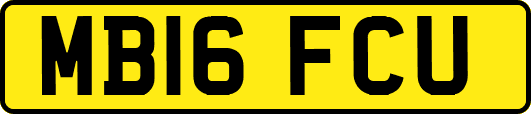 MB16FCU