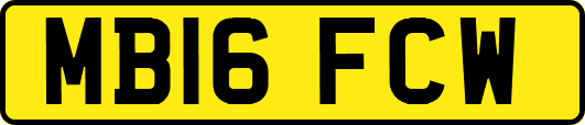MB16FCW