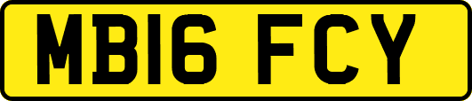 MB16FCY