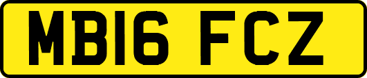 MB16FCZ
