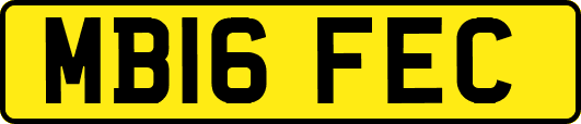 MB16FEC