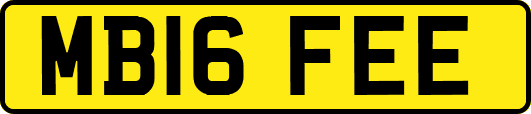 MB16FEE