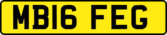 MB16FEG