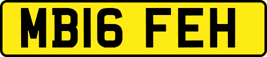 MB16FEH