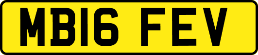MB16FEV