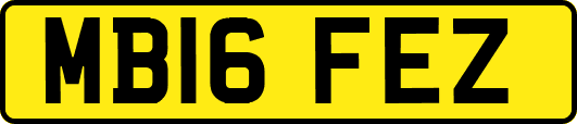 MB16FEZ