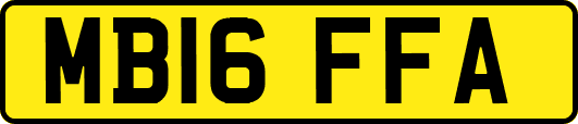 MB16FFA