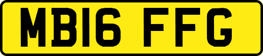 MB16FFG