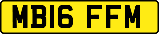 MB16FFM