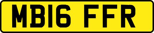 MB16FFR
