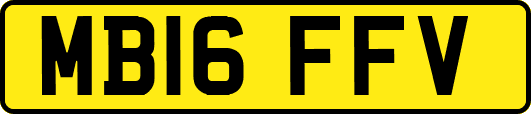 MB16FFV