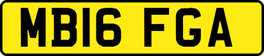 MB16FGA