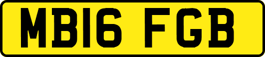 MB16FGB