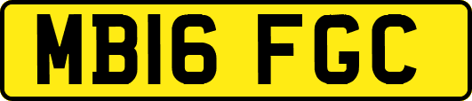 MB16FGC