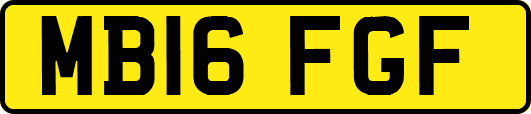 MB16FGF