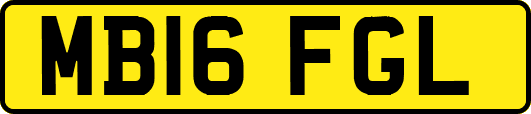 MB16FGL