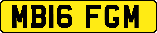 MB16FGM