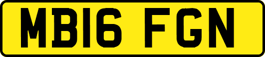 MB16FGN