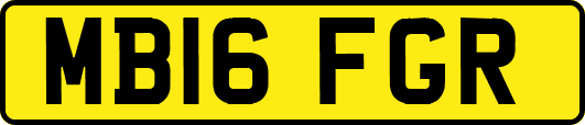 MB16FGR