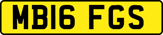 MB16FGS
