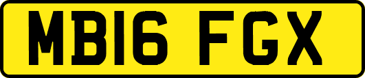 MB16FGX