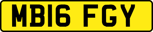 MB16FGY