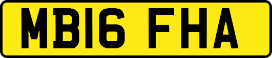MB16FHA