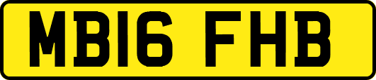 MB16FHB