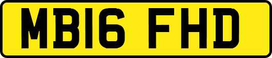 MB16FHD