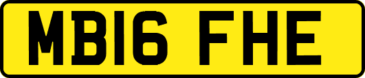 MB16FHE