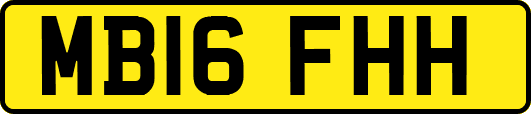 MB16FHH