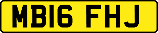 MB16FHJ
