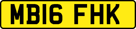 MB16FHK