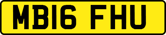MB16FHU