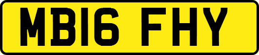 MB16FHY