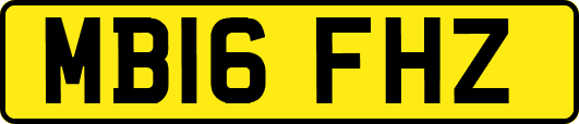 MB16FHZ