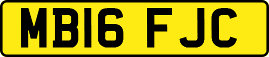 MB16FJC