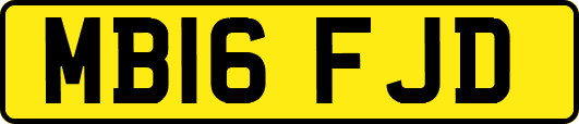 MB16FJD
