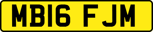 MB16FJM