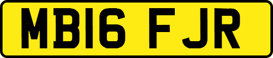 MB16FJR
