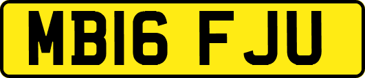 MB16FJU