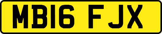 MB16FJX