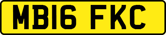 MB16FKC