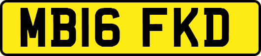 MB16FKD