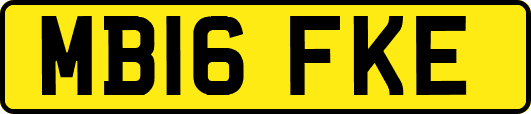 MB16FKE