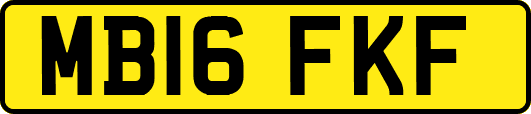 MB16FKF