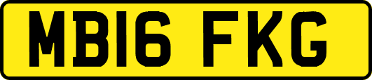 MB16FKG