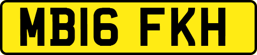 MB16FKH