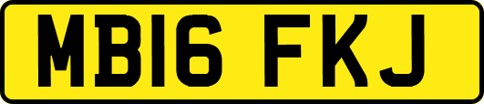 MB16FKJ