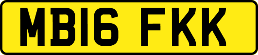 MB16FKK